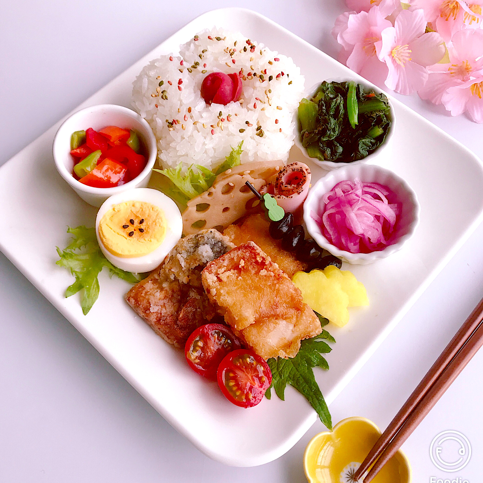 管理栄養士でアスリート♪バランス重視な私の「ワンプレート朝食」 - 朝時間.jp