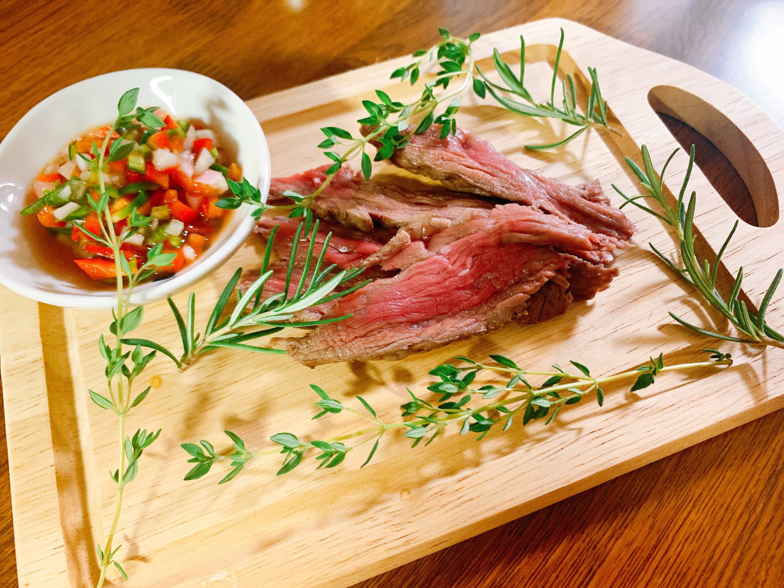 BBQを一歩進めてシュラスコにっ！ – 残念キャンプでごめんなさいっ