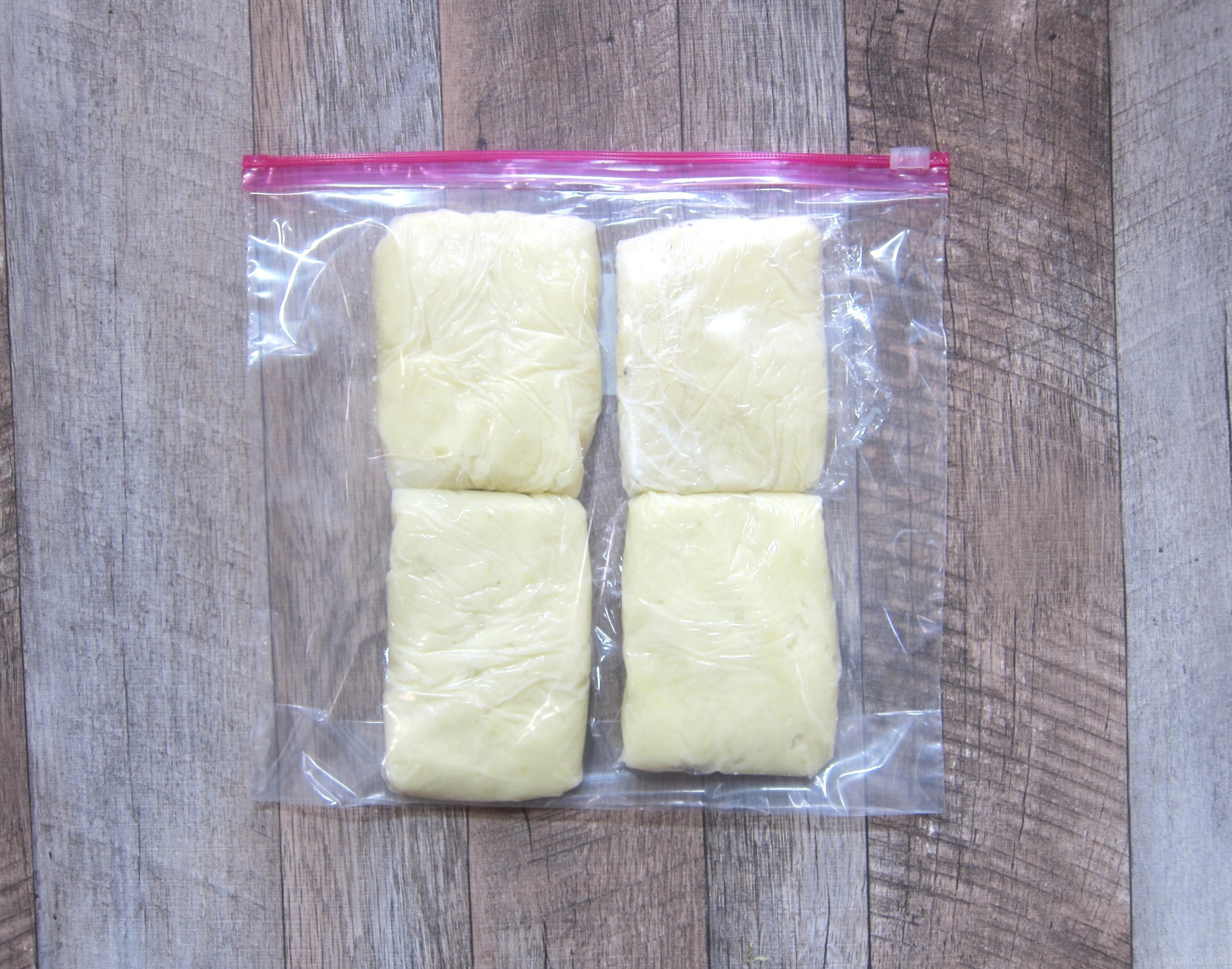 じゃがいもの冷凍保存方法と保存期間 野菜の冷凍保存法 お料理まとめ