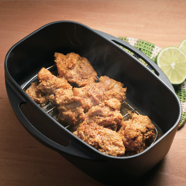 ダッチオーブンでスモーク・ド・ローストビーフ レシピ・作り方 by こ☆び☆ん - 楽天レシピ