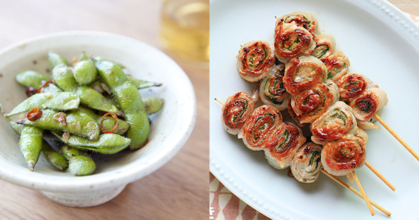 夏のお酒を楽しもう！家飲みにぴったりの簡単おつまみレシピ15選 - KUBOTAYA