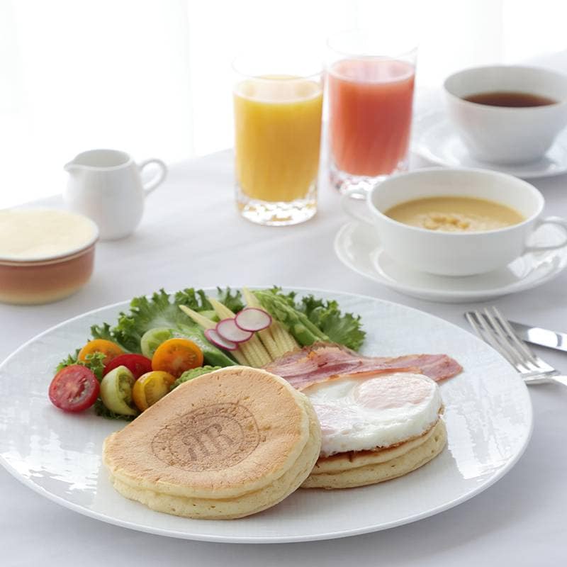 ホットケーキの冷凍保存＆解凍方法。できたてのおいしさを楽しめる！ - macaroni