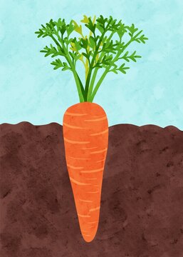 maky🥕野菜作り🥕 簡単な野菜製作です。 ニンジンと大根はビニール袋をクリームの絞り袋のように三角になるようにテープでとめ、はながみを詰め、 葉っぱ部分をはみ出すように入れたら口をテープでぎゅっと留める。Instagram