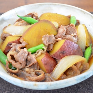 男子ウケ抜群♡『牛肉とニラのスタミナ炒め』丼でも激うま♪