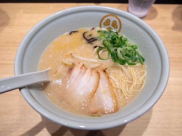 鶏白湯専門店つけ麺まるや＠下総中山 ※新店～鹿児島桜島地鶏を使用！ : 新 喜劇らーめん食べ歩き 2018