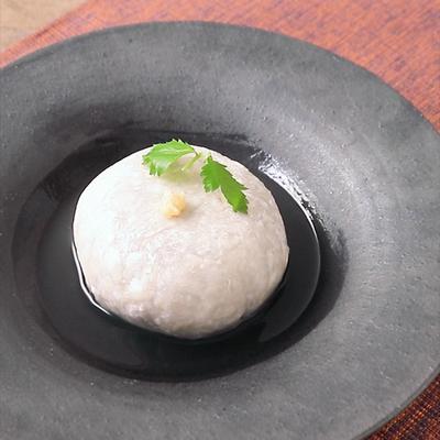 シンプルな味わい♪ 京芋の煮物