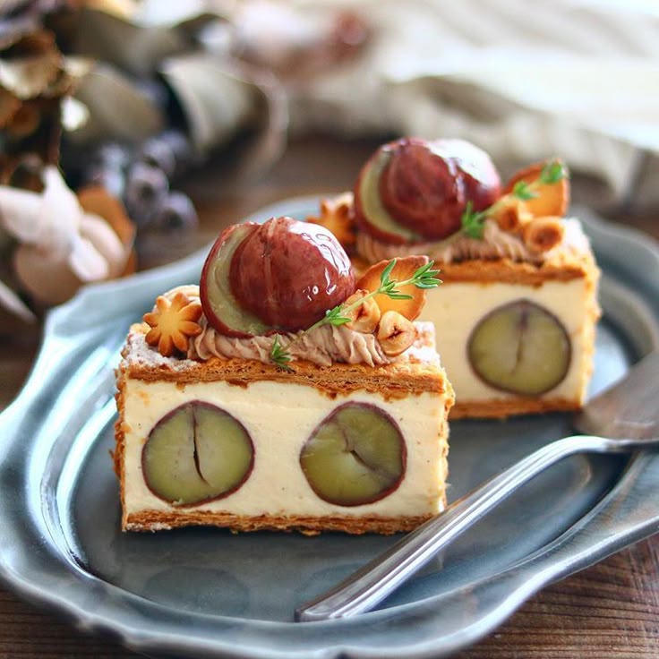 デザートの盛り付け方法のコツをフードコーディネーターが解説