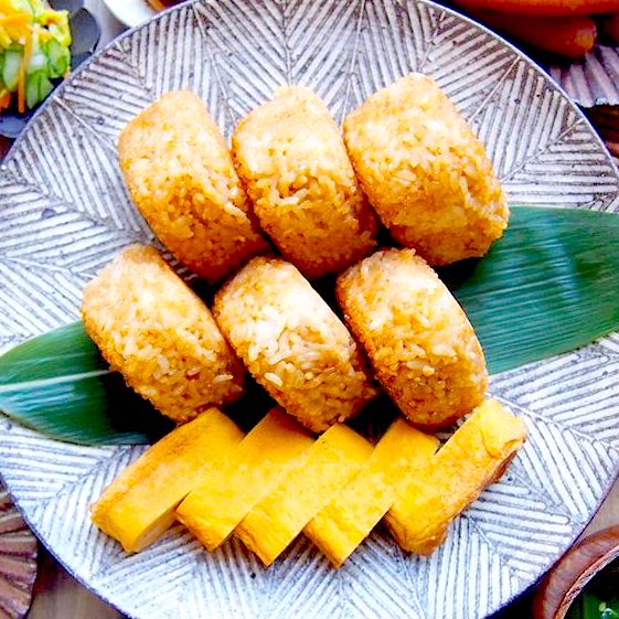 冷や飯の簡単レシピ！火を使わず3分で作れるぶっかけごまみそ冷飯