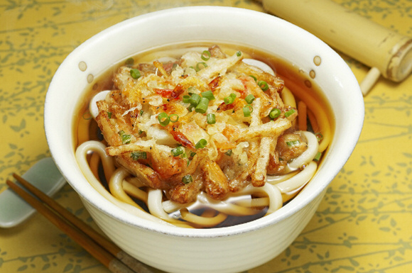 家事ヤロウ かき揚げうどんかき揚げのレシピ和田明日香 3月15日