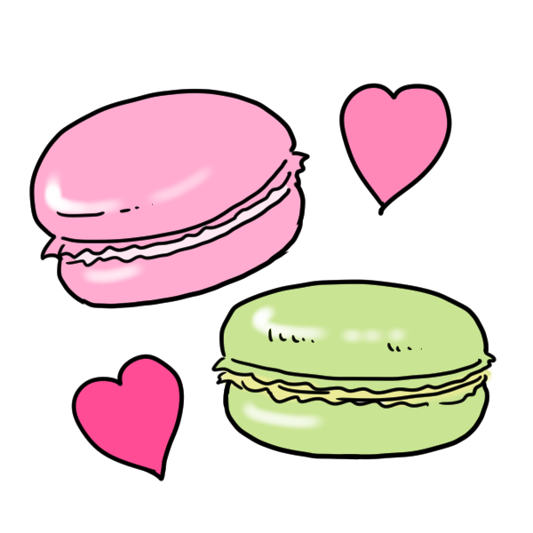 抹茶ケーキの無料イラストフリーイラスト素材集 ジャパクリップ