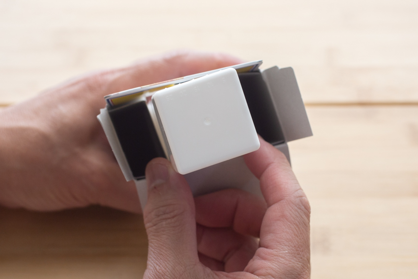 ウタマロ石けん』を使いやすくすっきり収納！使うのは意外なアレ – grapeグレイプ