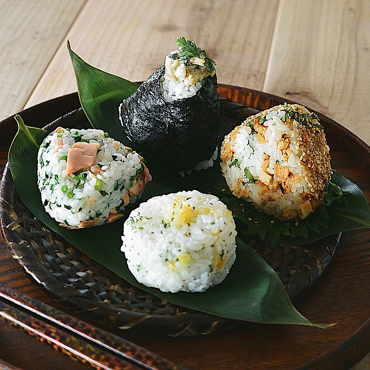 具材たっぷりの可愛いおにぎりレシピ大公開♡写真映えする作り方のコツも伝授！ファッションメディア - andGIRLアンドガール