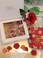 あんフラワークッキー商品のご案内伊達市保原町の幸せ運ぶお菓子屋さん TayoRi cafe α