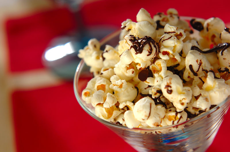 NHKきょうの料理は焼き板チョコ・ポップコーンチョコレシピ！藤野貴子きょうの料理 レシピ研究ブログ