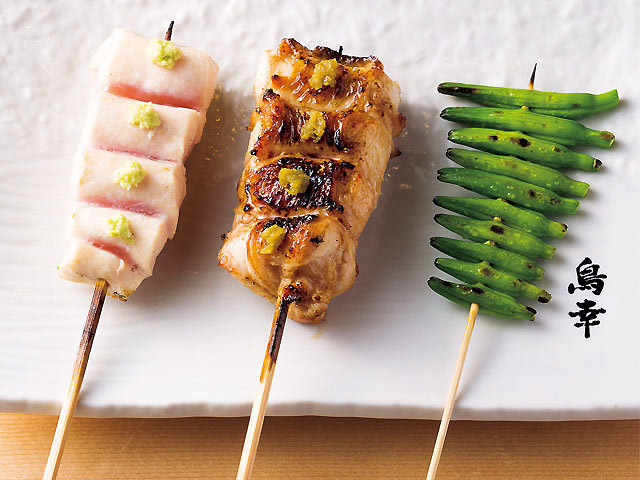 肉鮨も登場！デートに最適な『中目黒いぐち』の新店は焼鳥バル - dressing ドレッシング