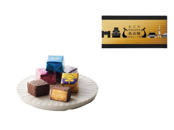 保存版 名古屋駅で買える人気のお土産ランキングTOP10 1 2 ウォーカープラス