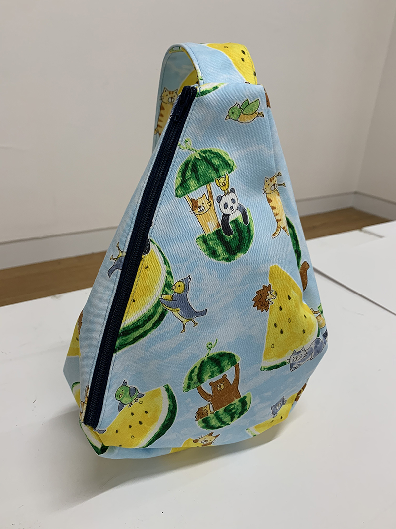 リュックにもなる！ 2wayボディバッグの作り方 – kokka-fabric.com