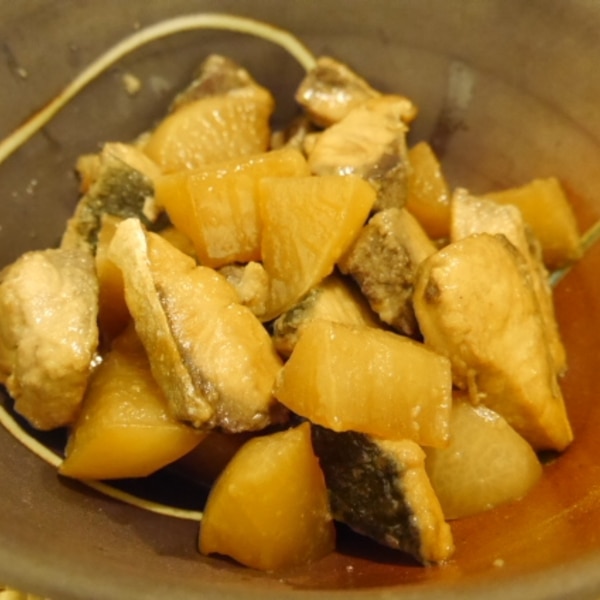 ブリがパサつかない☆アラを使ったブリ大根 by クック58J1VC☆クックパッド簡単おいしいみんなのレシピが392万品