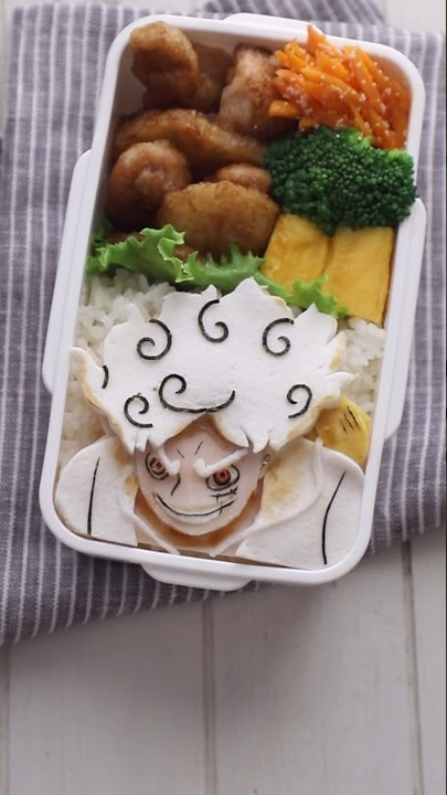 キャラ弁 チョッパー＊ワンピース