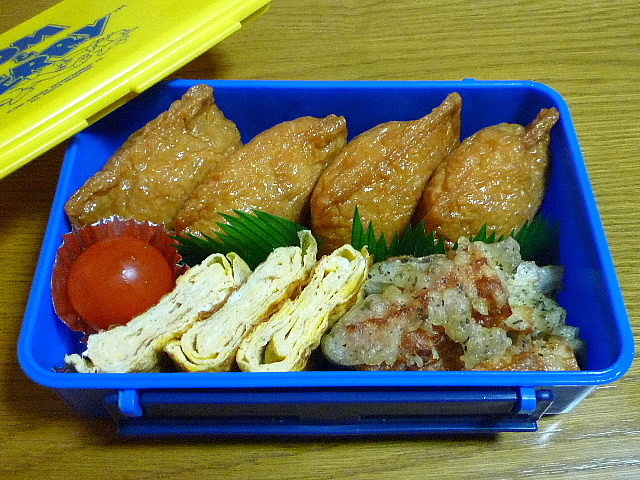 冷凍いなり寿司弁当のコツ日持ち・解凍・アレンジレシピ集 - 冷凍弁当おすすめナビ