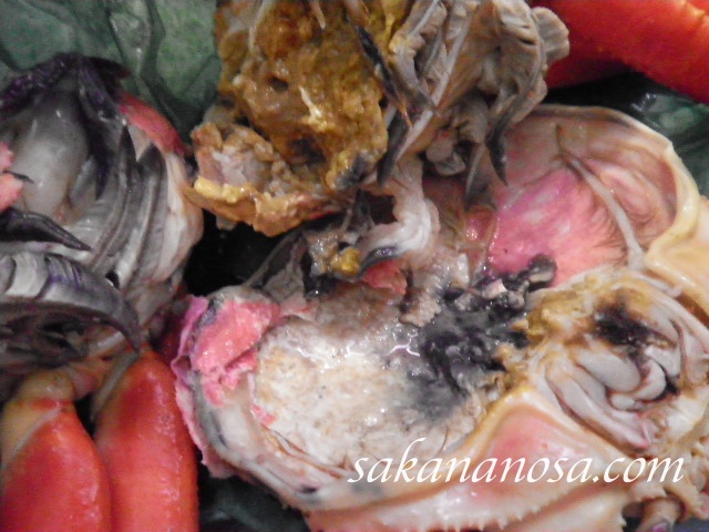 カニについた黒い“つぶつぶ”の正体は？ 知ると得するカニの秘密 - ウェザーニュース