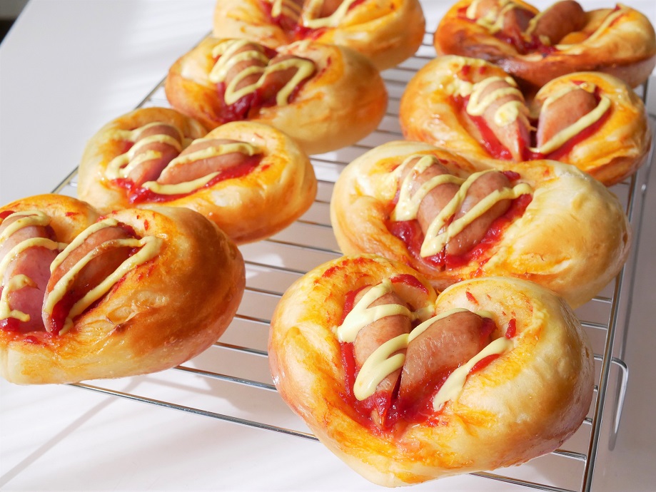 パン作り成形の基本上手に成形するための6つのコツもご紹介