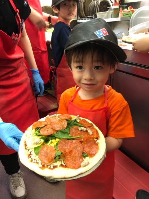 Pizza work everyday🍕,長野市,長野駅,長野市ランチ,ニューヨークスタイルピザ,hiphop