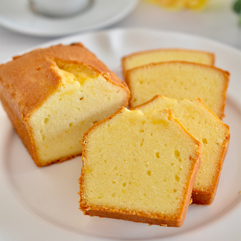 米粉のプレーンスコーン バター・小麦粉・砂糖不使用元パティシエの砂糖・油ひかえめおやつ