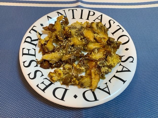 混ぜて焼くだけ！カリもち食感がクセになる「ツナと舞茸のチーズ焼き」の作り方 - 筋肉料理研究家Ryotaのレシピブログ