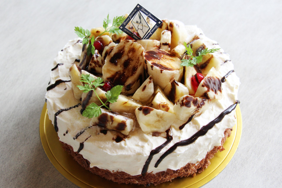 生菓子にも焼き菓子にも♪バナナを使ったお菓子レシピお菓子・パン材料・ラッピングの通販 cotta＊コッタ