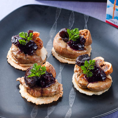 料理人の作るフォアグラ・マカロン！ : スイーツ・ナチュラリストpanipopoの美・食ラボ