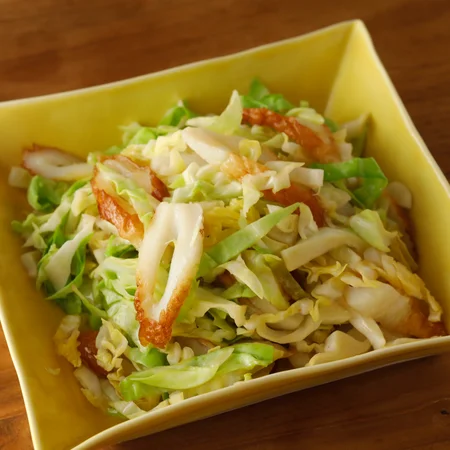 キャベツの洋風サッと煮 レシピ 山内 けい子さん みんなのきょうの料理