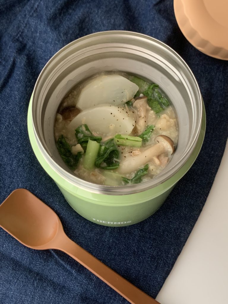 肉巻き弁当 オートミール オートミール弁当 おべんたぐらむ お弁当レシピ お弁当おかず簡単おかず 作り置きレシピオートミール オートミール ダイエット オートミール米化 オートミールレシピ ダイエットレシピ ほうれん草レシピ 人参レシピ 豚肉レシピ お弁当の記録