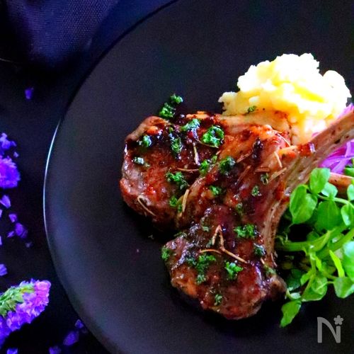 料理と酒 ラムチョップのグリル バルサミコソース - 産経ニュース