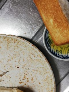 対処法：焦げた食パンを復活させる方法