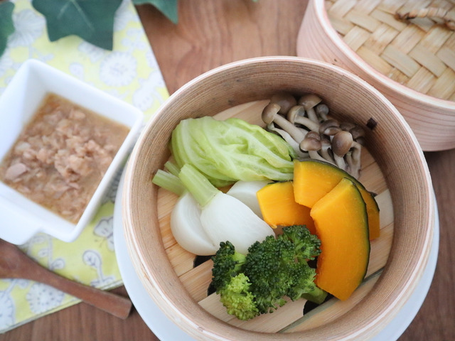 ドレッシング 温野菜にぴったり♪ドレッシングの人気レシピ14選の人気レシピ・作り方デリッシュキッチン