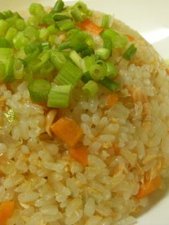 基本からアレンジまで！思わずつくりたくなる「甘塩鮭 ご飯 鮭チャーハン」のレシピ集クックパッド