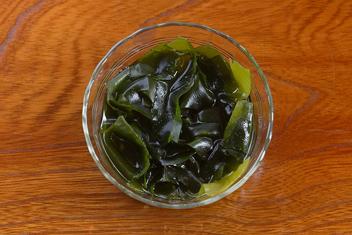 うちの定番☆黄金比率のきゅうりの酢の物