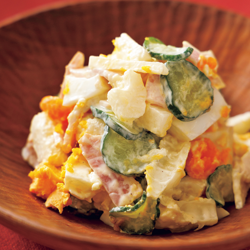 少ない材料で簡単 シャキシャキ極ウマ♪れんこん副菜レシピ22選の人気レシピ・作り方デリッシュキッチン