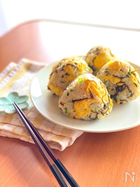 マジで毎日食べたい！簡単おにぎりレシピ3選・作り方Tasty