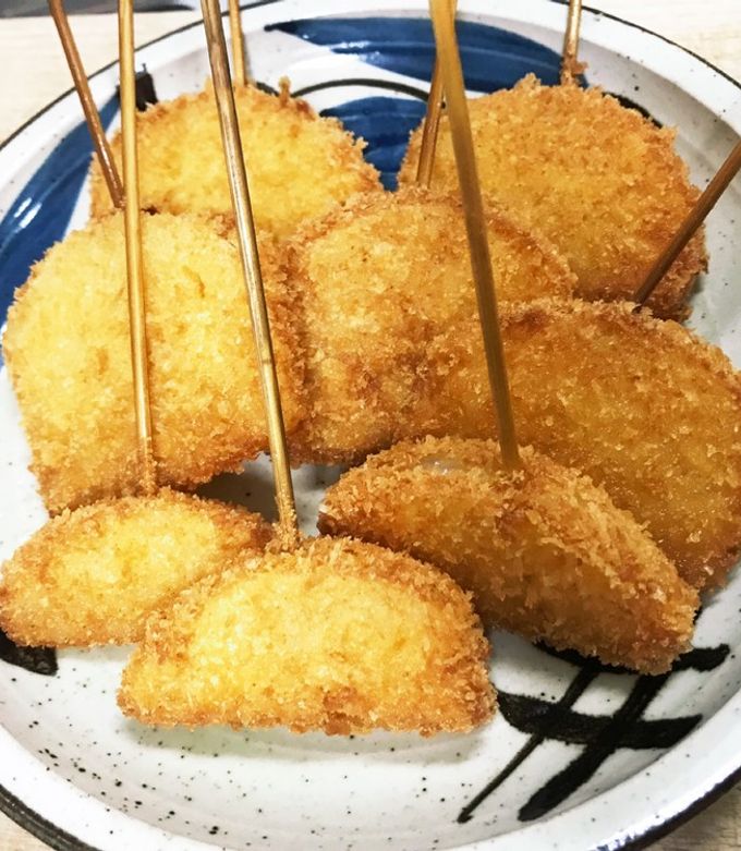 BBQの玉ねぎの切り方