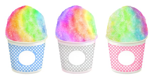 かき氷のシロップは全部同じ味って嘘なの デマじゃない?アイスが好きな人あつまれ