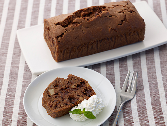 混ぜるだけ～♪しっとりスイートポテトケーキ♪