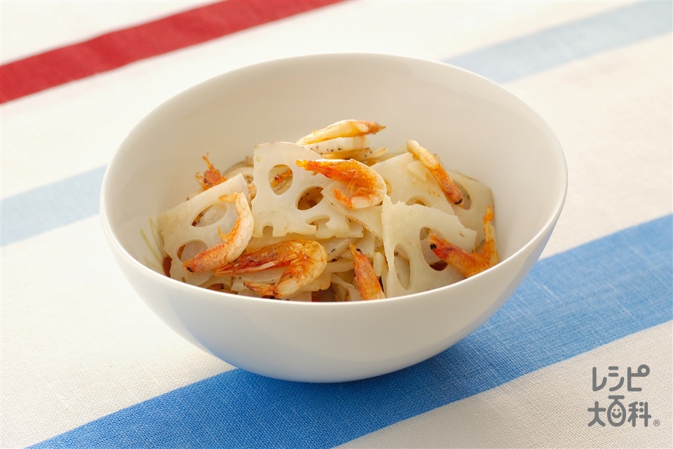 うますぎで箸が止まらない 。れんこんが主役の簡単レシピ3選料理×器の組み合わせも提案。Hanako Web