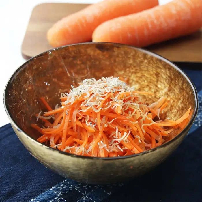 にんじんレシピ10選 大量消費におすすめ！きんぴらやサラダ、しりしりなど♪ にんじんレシピ大量消費