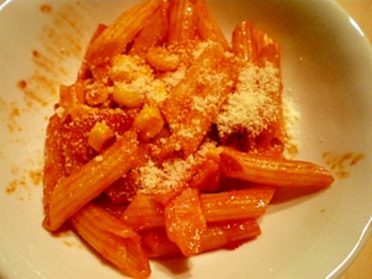 基本からアレンジまで！思わずつくりたくなる「マカロニ ケチャップ炒め」のレシピ集クックパッド