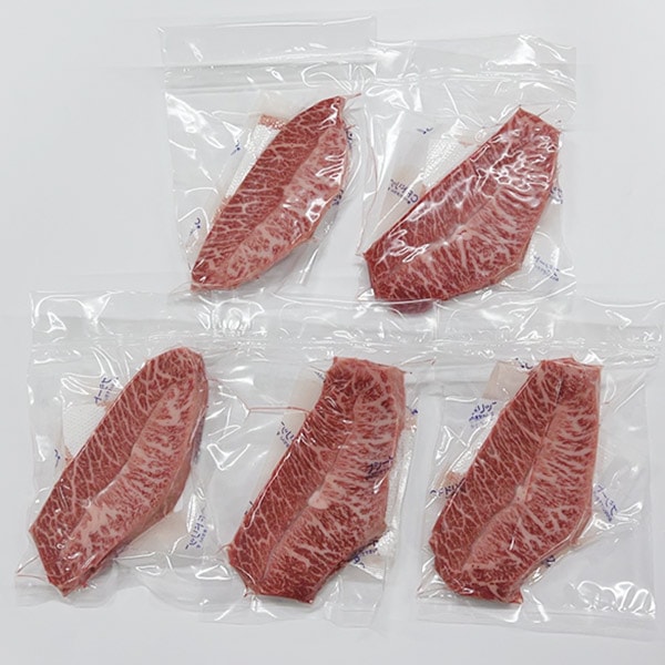 楽天市場ふるさと納税 鳥取和牛 希少部位 ステーキ「ミスジ」 2枚 計約300g 国産 牛肉 和牛 みすじ 希少 ミスジ 黒毛和牛 肉 霜降りブランド牛 最高級部位 鳥取県 倉吉市 : 鳥取県倉吉市