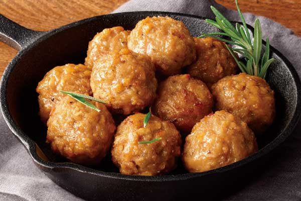 定番だけじゃ物足りない？肉団子は『タレ』のバリエーションで味変しよう！ オリーブオイルをひとまわしニュース