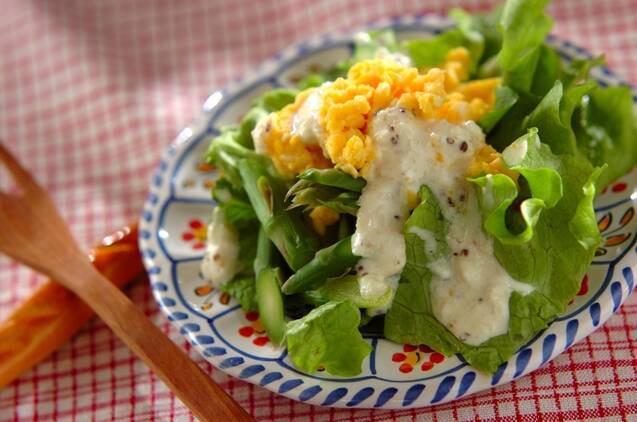 サニーレタス『だけ』☆簡単やみつきサラダ