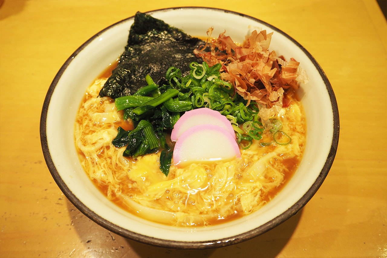 JR名古屋駅の大人気立ち食いきしめん「住よし」徹底解剖オリコンニュース ORICON NEWS